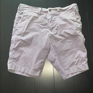 American Eagle 30 purple shorts!